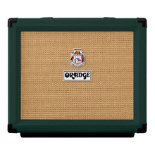Orange Rocker 15 Limited Edition British Racing Green - 15-watt 1x10" Tube Combo with Free Orange Amp Cover