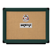 Orange Rocker 32 Limited Edition British Racing Green - 30-watt 2x10" Stereo Tube Combo
