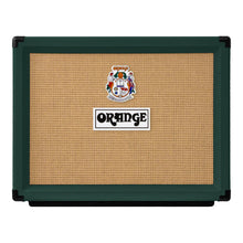 Orange Rocker 32 Limited Edition British Racing Green - 30-watt 2x10" Stereo Tube Combo