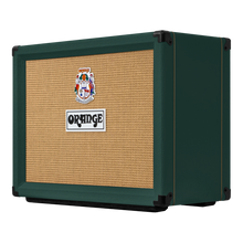 Orange Rocker 32 Limited Edition British Racing Green - 30-watt 2x10" Stereo Tube Combo