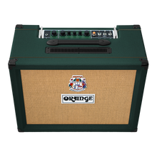 Orange Rocker 32 Limited Edition British Racing Green - 30-watt 2x10" Stereo Tube Combo