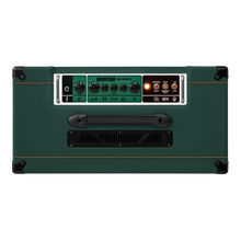 Orange Rocker 32 Limited Edition British Racing Green - 30-watt 2x10" Stereo Tube Combo