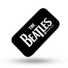 D’Addario 1CAB4-15BT1 The Beatles Guitar Pick Tins, Classic Logo, Medium Gauge (.70mm), 15-Pack