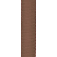 D’Addario 50CT04 Cotton Guitar Strap, Brown