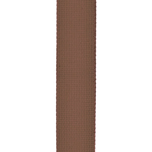 D’Addario 50CT04 Cotton Guitar Strap, Brown