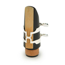 Rico by D’Addario H-Ligature & Cap, Eb Clarinet, Silver-plated