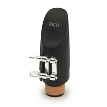Rico by D’Addario H-Ligature & Cap, Eb Clarinet, Silver-plated
