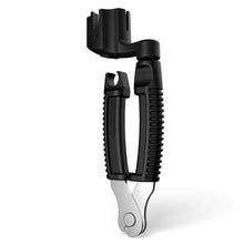 D'Addario DP0002 Pro-Winder For All Instruments, Black