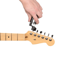 D'Addario DP0002 Pro-Winder For All Instruments, Black