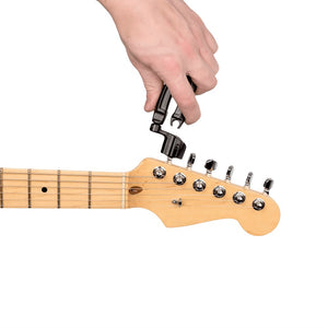 D'Addario DP0002 Pro-Winder For All Instruments, Black