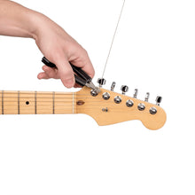 D'Addario DP0002 Pro-Winder For All Instruments, Black