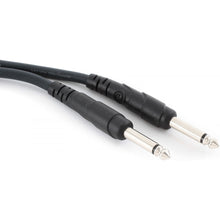 D'Addario PW-CGTP-01 Classic Series Patch Cable, Straight to Straight, 1 ft.