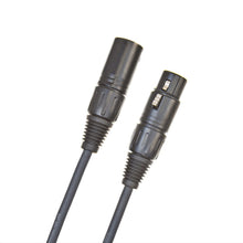 D'Addario PW-CMIC-25 Classic Series Microphone Cable, 25 ft.