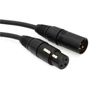 D'Addario PW-CMIC-25 Classic Series Microphone Cable, 25 ft.