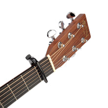 D’Addario PW-CP-02 Pro Capo, Adjustable Tension, Black