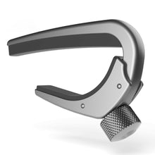 D'Addario PW-CP-02S Pro Capo, Adjustable Tension, Silver