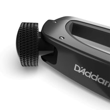D'Addario PW-CP-07 Capo Lite, Adjustable Tension, Black