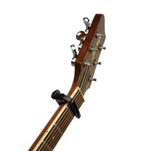 D'Addario PW-CP-07 Capo Lite, Adjustable Tension, Black