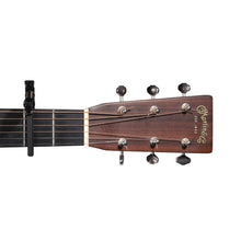 D’Addario PW-CP-10 Artist Capo, Adjustable Tension, Black