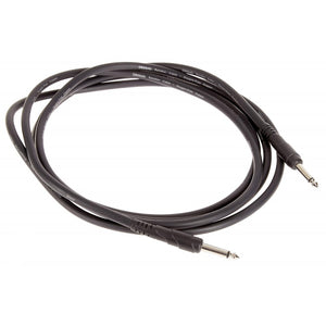 D’Addario PW-CSPK-05 Classic Series Speaker Cable, 1/4-Inch – 1/4-Inch, 5 ft.