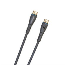 D'Addario PW-MD-20 Custom Series MIDI Cable, 5-Pin, 20 ft.