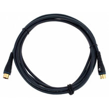 D'Addario PW-MD-20 Custom Series MIDI Cable, 5-Pin, 20 ft.