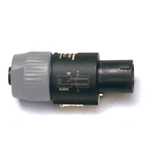 D’Addario PW-P035N SpeakOn Female to 1/4″ Female Mono Adapter