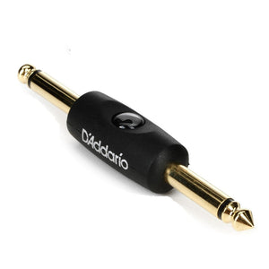 D’Addario PW-P047A 1/4″ Male Mono Inline Adaptor