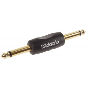 D’Addario PW-P047A 1/4″ Male Mono Inline Adaptor