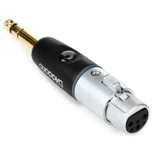 D’Addario PW-P047AA 1/4″ Male Balanced to XLR Female Adaptor
