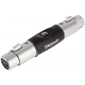 D’Addario PW-P047CC XLR Female Adaptor