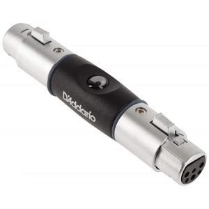 D’Addario PW-P047CC XLR Female Adaptor