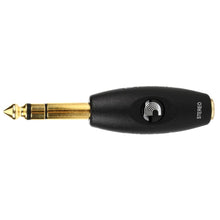 D’Addario PW-P047E 1/4″ Male Stereo to 1/8″ Female Stereo Adaptor
