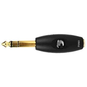 D’Addario PW-P047E 1/4″ Male Stereo to 1/8″ Female Stereo Adaptor