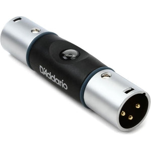 D'Addario PW-P047EE XLR Male Audio Adaptor