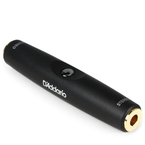 D’Addario PW-P47T 1/4″ Female Stereo Adaptor
