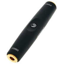 D’Addario PW-P47T 1/4″ Female Stereo Adaptor