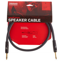 D'Addario PW-S-05 Custom Series Speaker Cable, 5 ft.