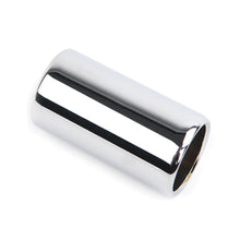 D'Addario PWCBS-SL Chrome-Plated Brass Slide, Large, 12 Ring Size