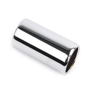 D'Addario PWCBS-SL Chrome-Plated Brass Slide, Large, 12 Ring Size