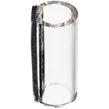 D'Addario PWGS-DSS D-Slyde Mountable Glass Slide, Small
