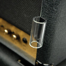 D'Addario PWGS-DSS D-Slyde Mountable Glass Slide, Small