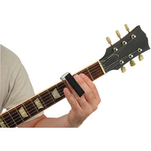 D'Addario PWGS-DSS D-Slyde Mountable Glass Slide, Small