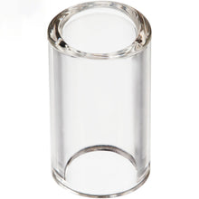 D'Addario PWGS-SL Glass Slide, Large, 12 ring size
