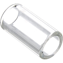 D'Addario PWGS-SL Glass Slide, Large, 12 ring size