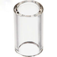 D'Addario PWGS-SM Glass Slide, Medium, 12 ring size