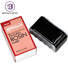 D’Addario VR300 Natural Rosin, Dark