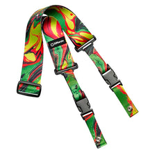 DiMarzio DD2241 Steve Vai Cliplock, Green Universe