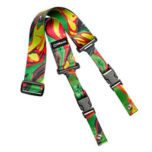 DiMarzio DD2241 Steve Vai Cliplock, Green Universe