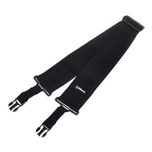 DiMarzio DD2800BK 3 Inch Nylon Cliplock Guitar Strap